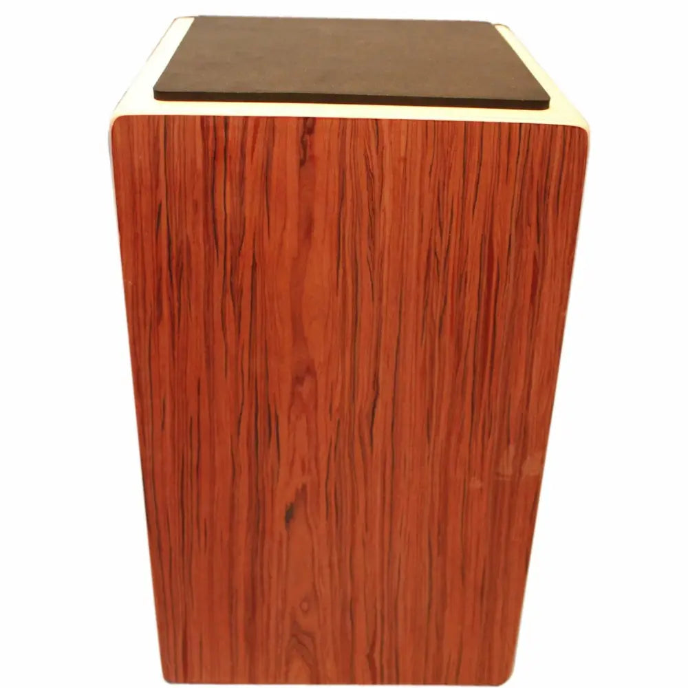 Axiom Cajon Drum - Dark Wood, a stylish cajon for sale Australia, perfect budget box drum