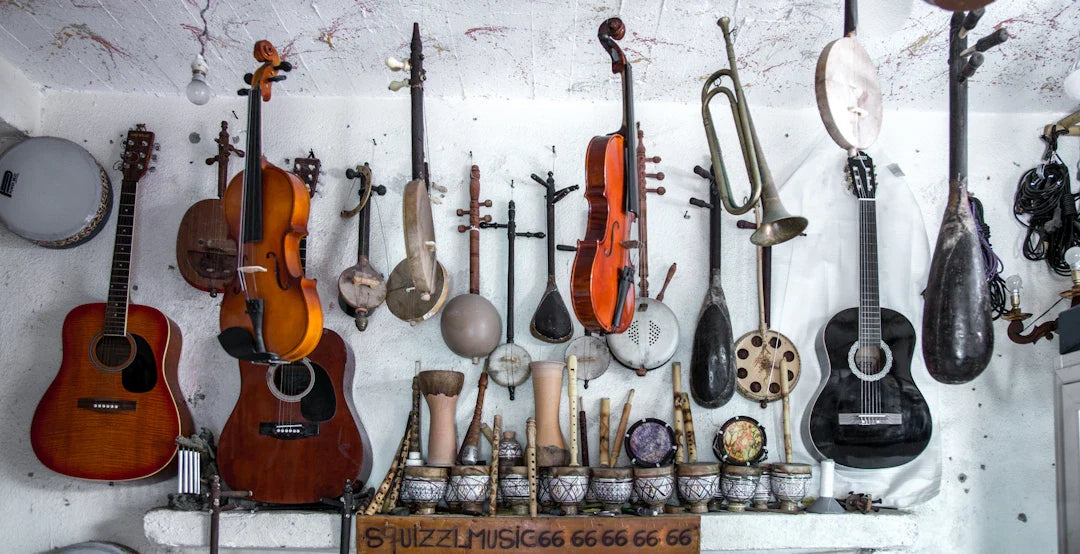 Finding Your Perfect Musical Instrument as a Beginner