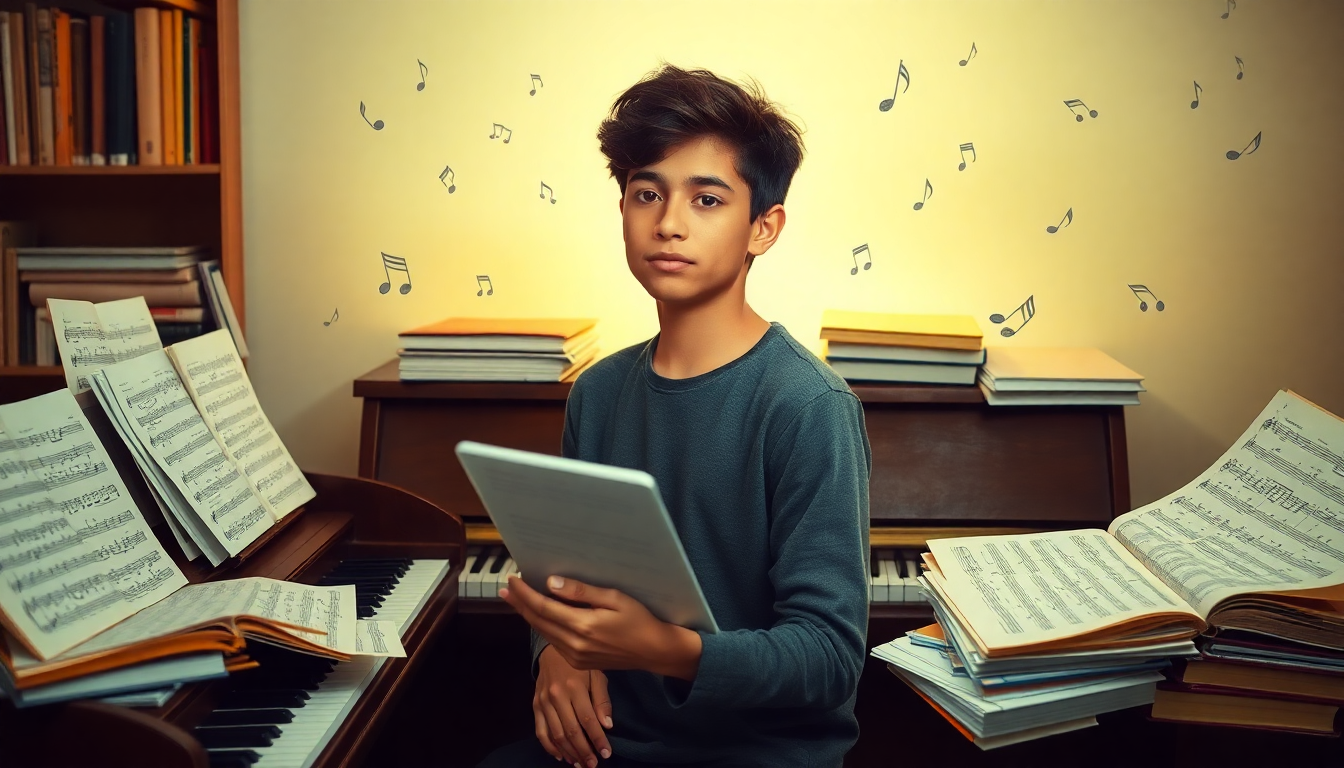 The Importance of Learning Music Theory