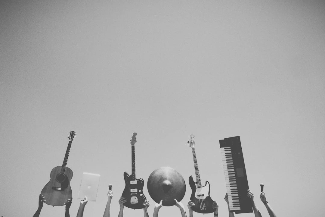 Exploring the Fascinating World of Musical Instruments