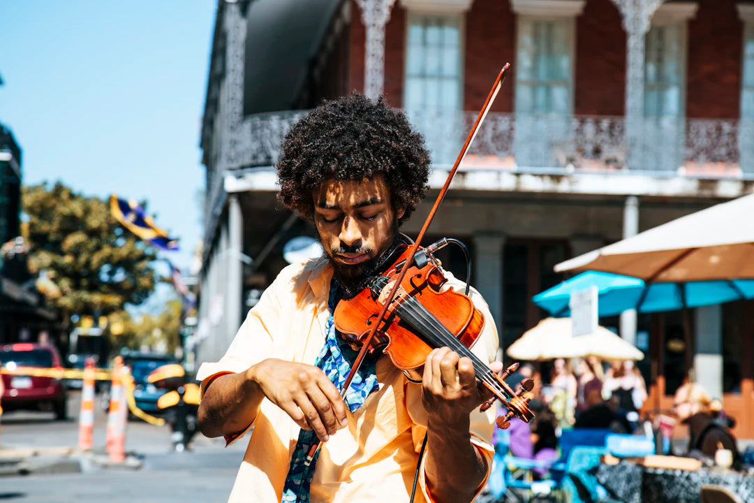 Musical Instruments A Symphony of Cultural Identity
