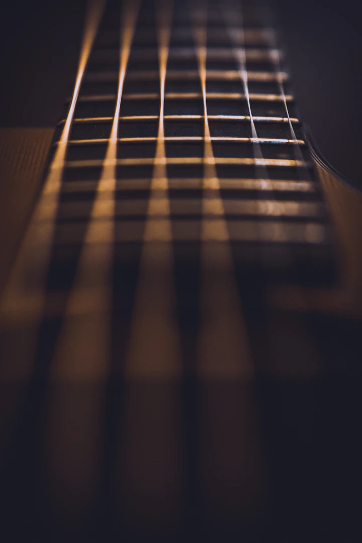 Essential Guide to Acoustic Guitar Strings for Every Player