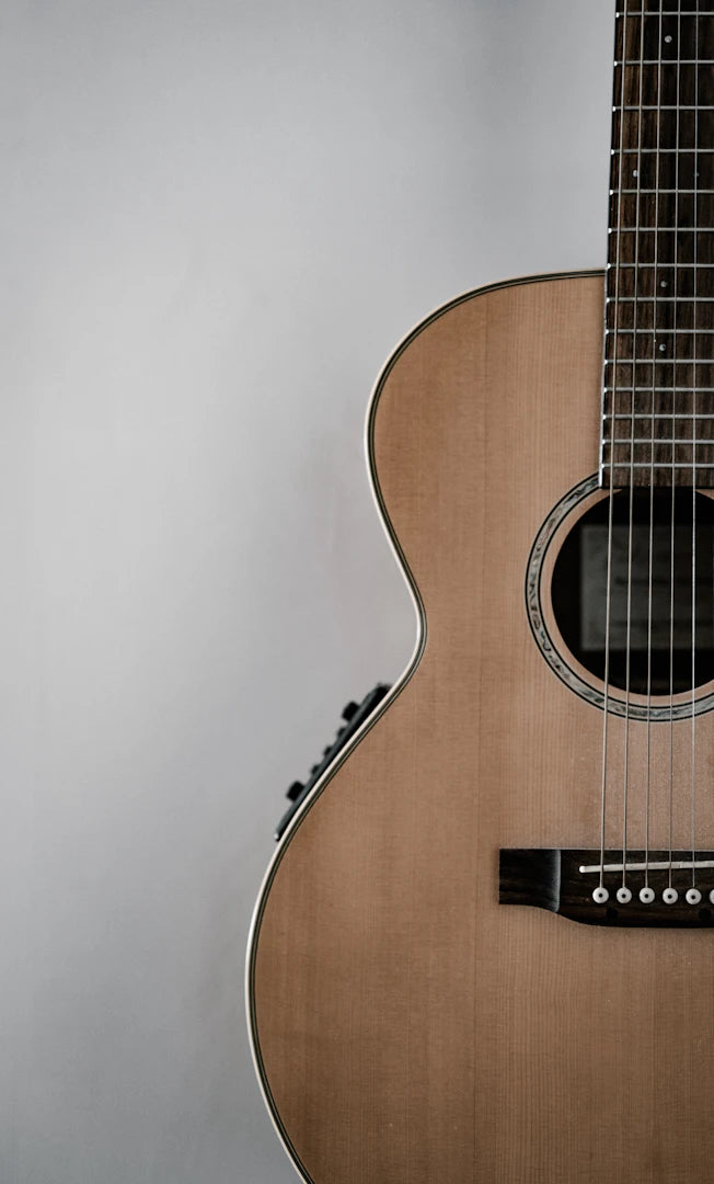 Quality Acoustic Guitars for New Musicians