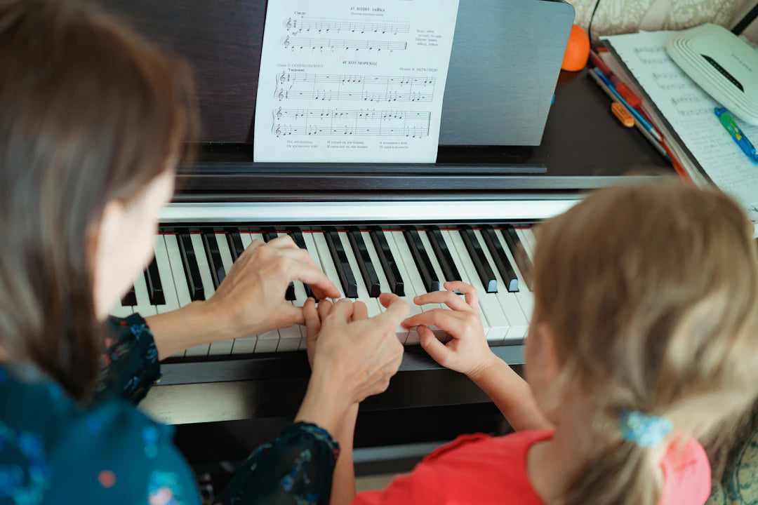 The Power of Music Education and Instrument Mastery