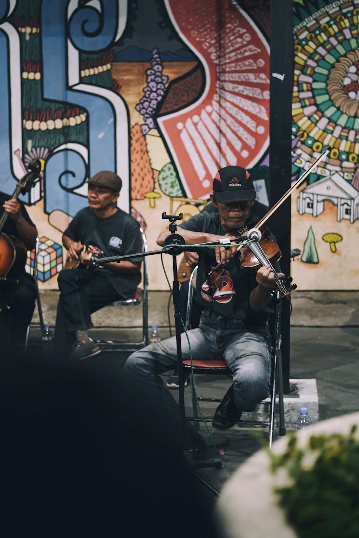 Collaborating with Musicians The Role of Instrument Partnerships