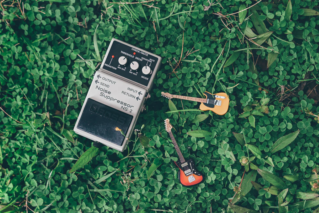Essential Accessories for Every Musician