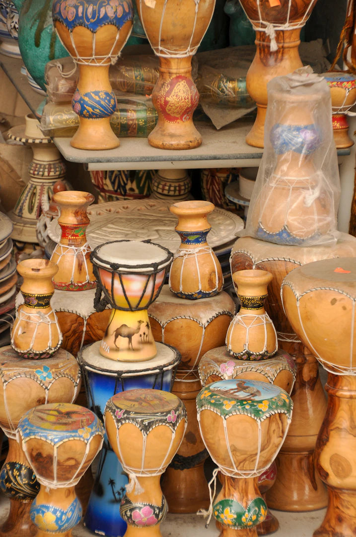 Beginner's Guide to Unique Hand Percussion Instruments