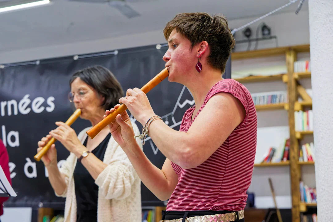 Quality Woodwind Instruments for Aspiring Musicians