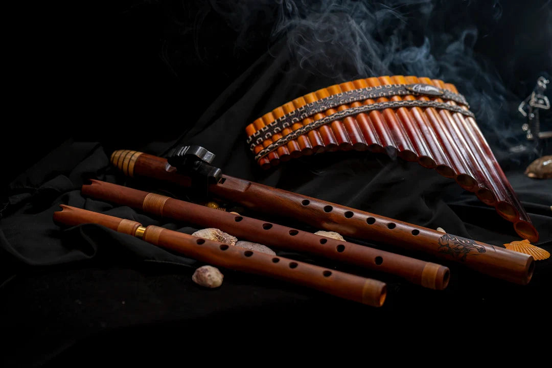 The Evolution of Musical Instruments Through the Ages