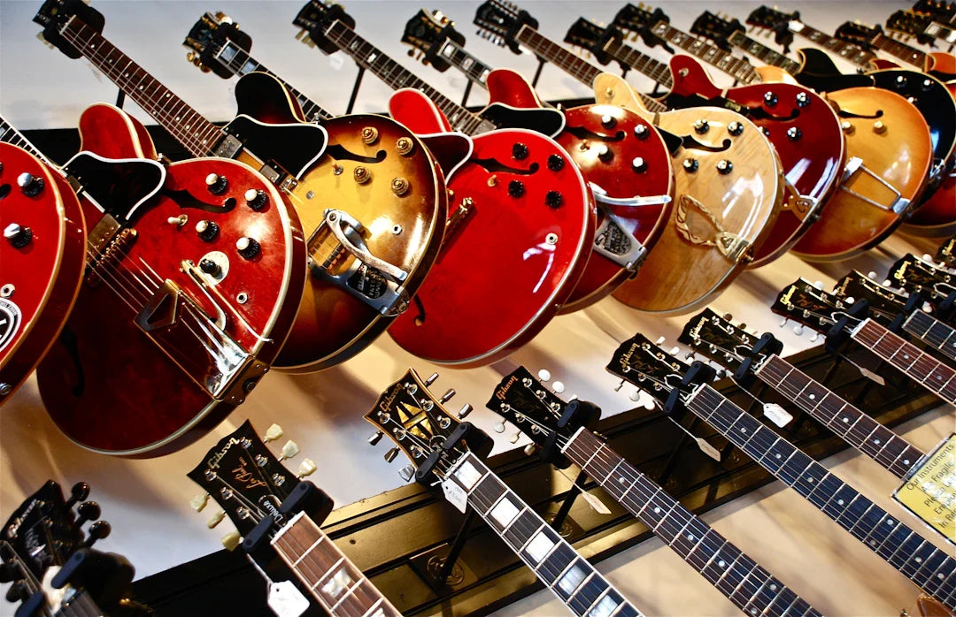 The Impact of Music Genres on Instrument Selection
