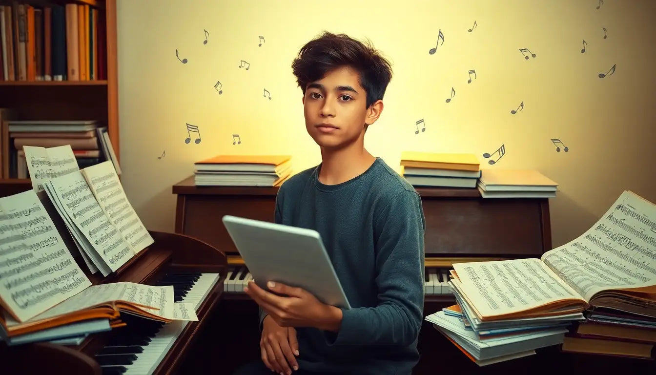 The Importance of Learning Music Theory