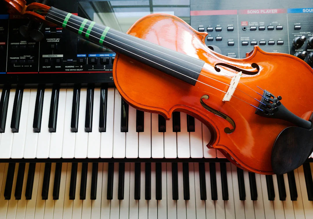 The Science of Sound How Instruments Produce Music
