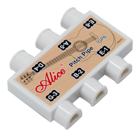 Axiom Guitar Pitch Pipes