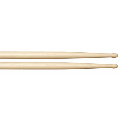 Light wood drumsticks 5A Maple with rounded tips, perfect bulk drumsticks for sale Australia
