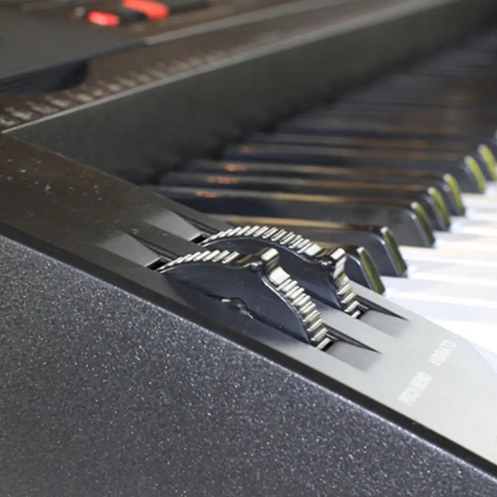 Digital piano with pitch bend and modulation wheels, perfect student beginner keyboard for sale