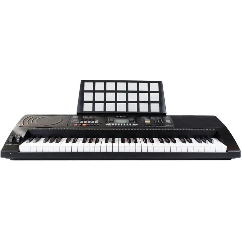 Black Axiom Student Beginner Keyboard with Touch Response for Sale, perfect for school students