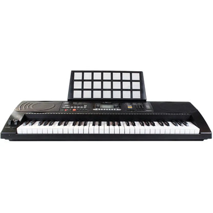 Black Axiom Student Beginner Keyboard with Touch Response for Sale, perfect for school students