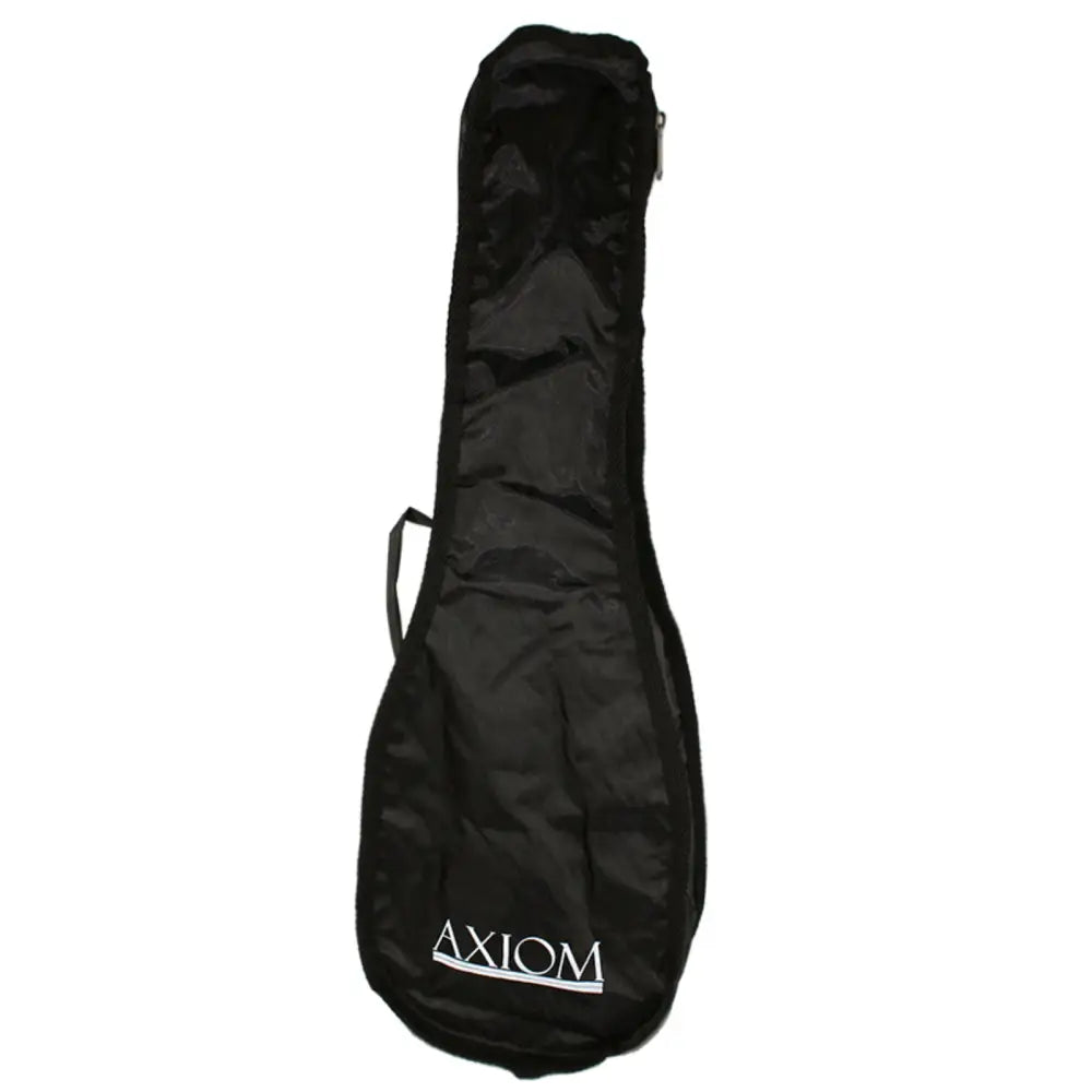 Black soft case for a Soprano Ukulele Bag, perfect uke bag for sale