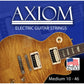 Axiom Electric Guitar Strings 10-46 - 5 PACK