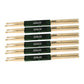 Axiom Drumsticks - 5A Maple Wood Tip 6 PACK