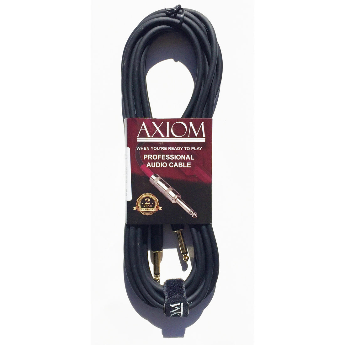 Axiom 20 Foot Guitar Cable