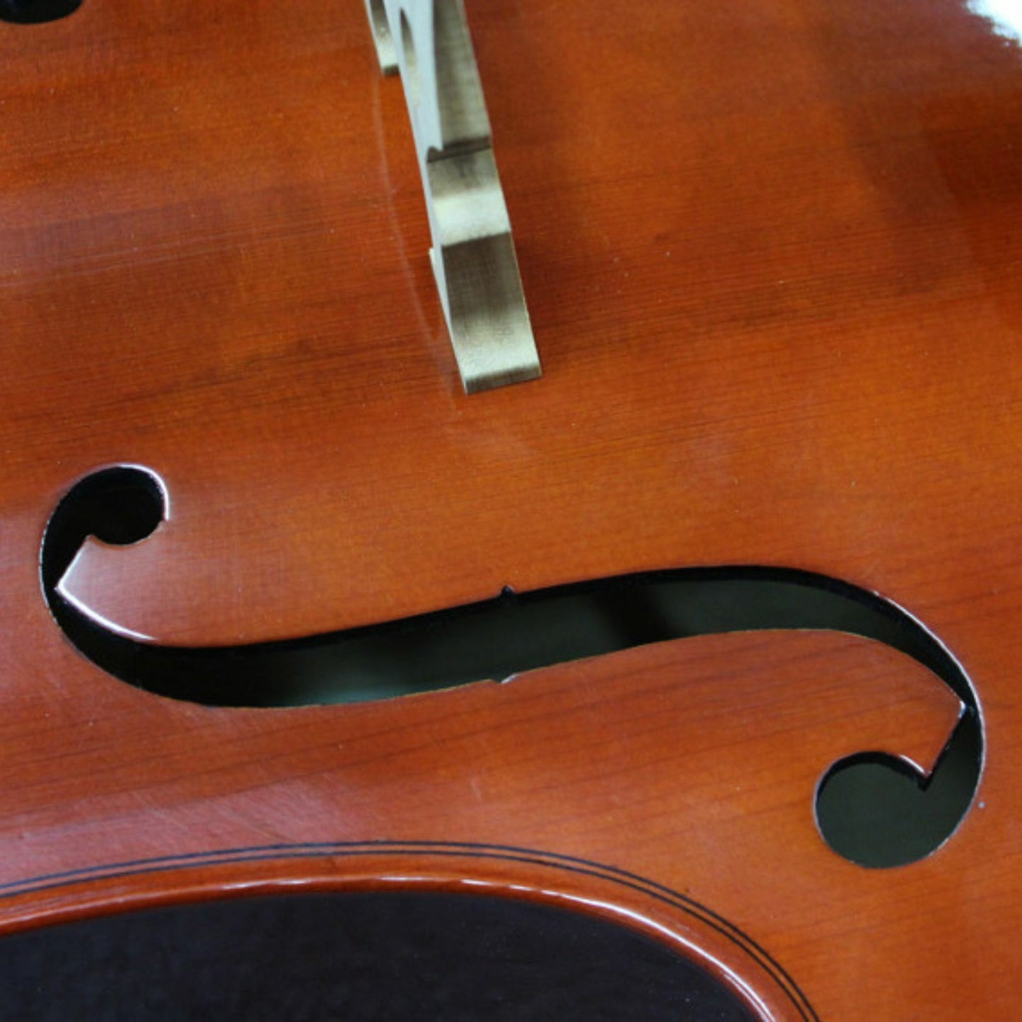 Axiom Student Cello Outfit - 3/4 Sized - Ideal for School