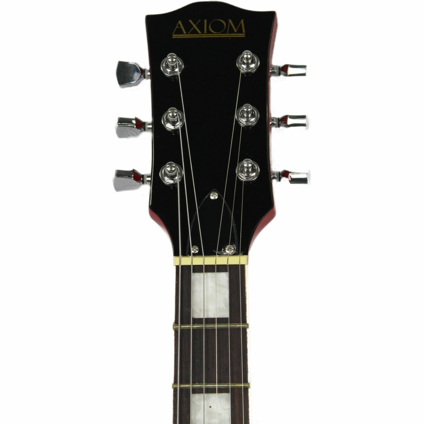 Axiom Challenger Electric Guitar - Blue