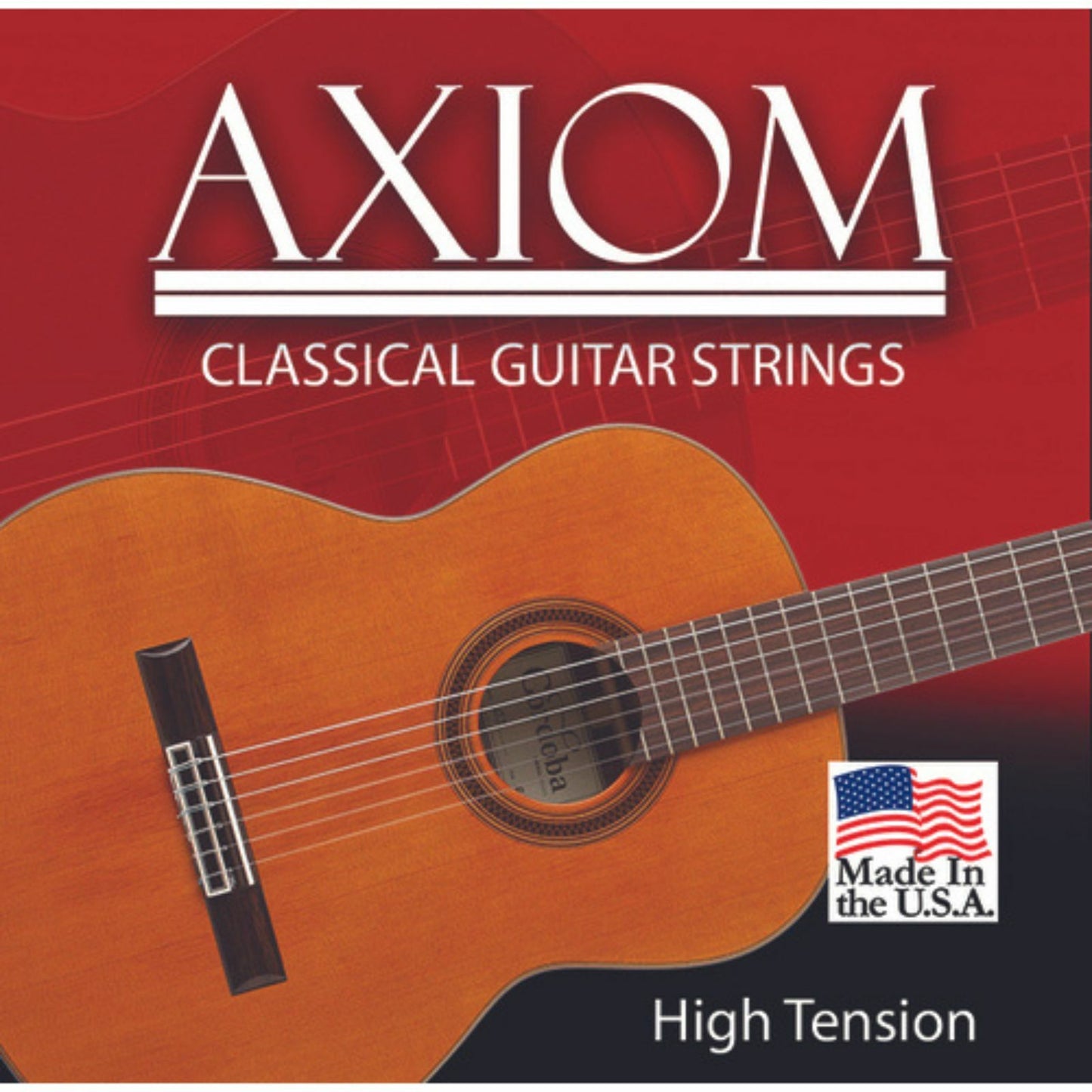 Axiom Classical Guitar Strings