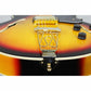 Axiom Columbia Archtop Electric Guitar - Sunburst