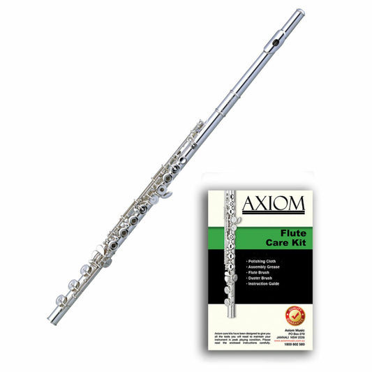 Axiom Complete Beginner  Flute Outfit