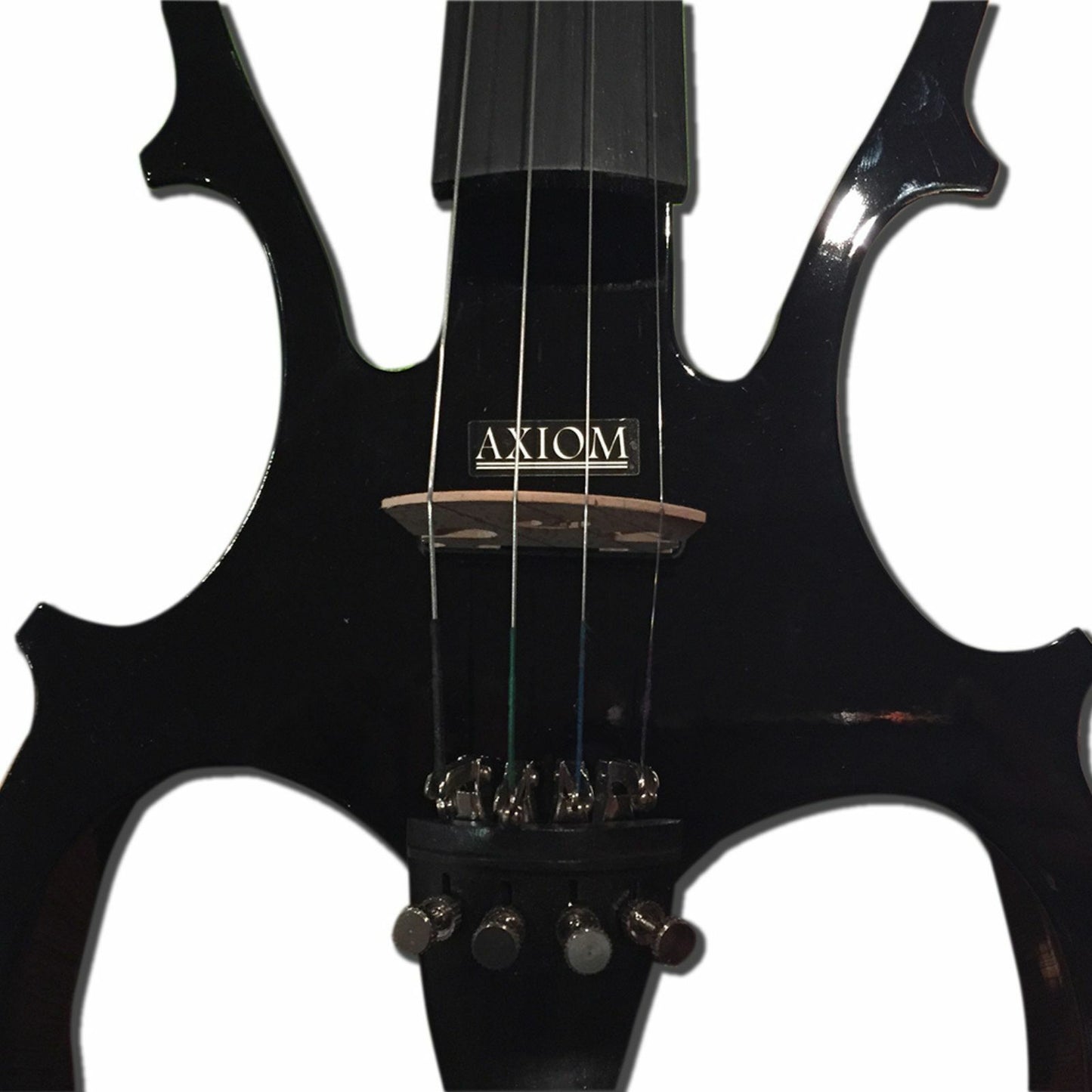 Axiom Electric Violin Outfit - Full Size