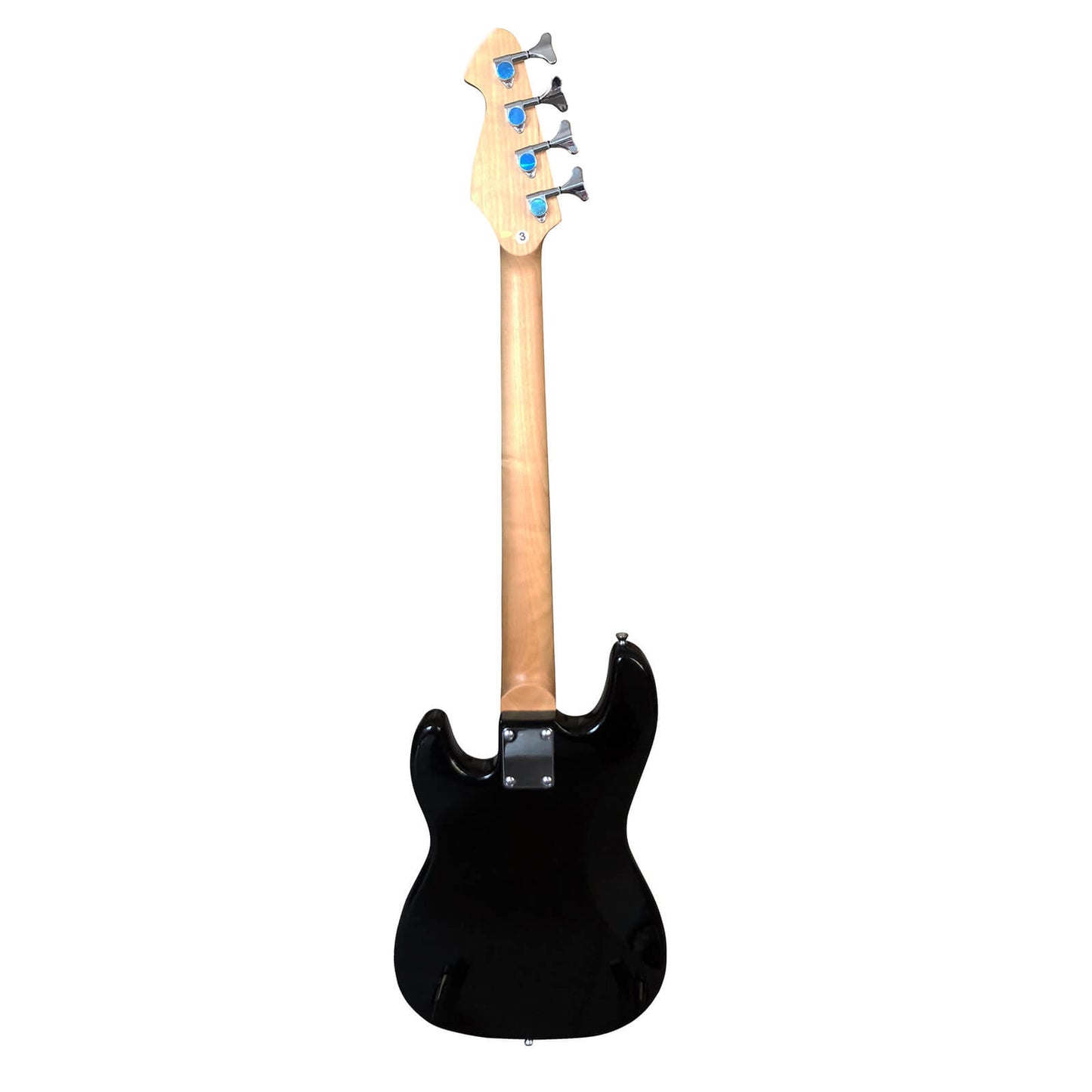 Axiom Enterprise 3/4 Bass Guitar - Black