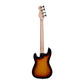 Axiom Enterprise 3/4 Bass Guitar - Sunburst