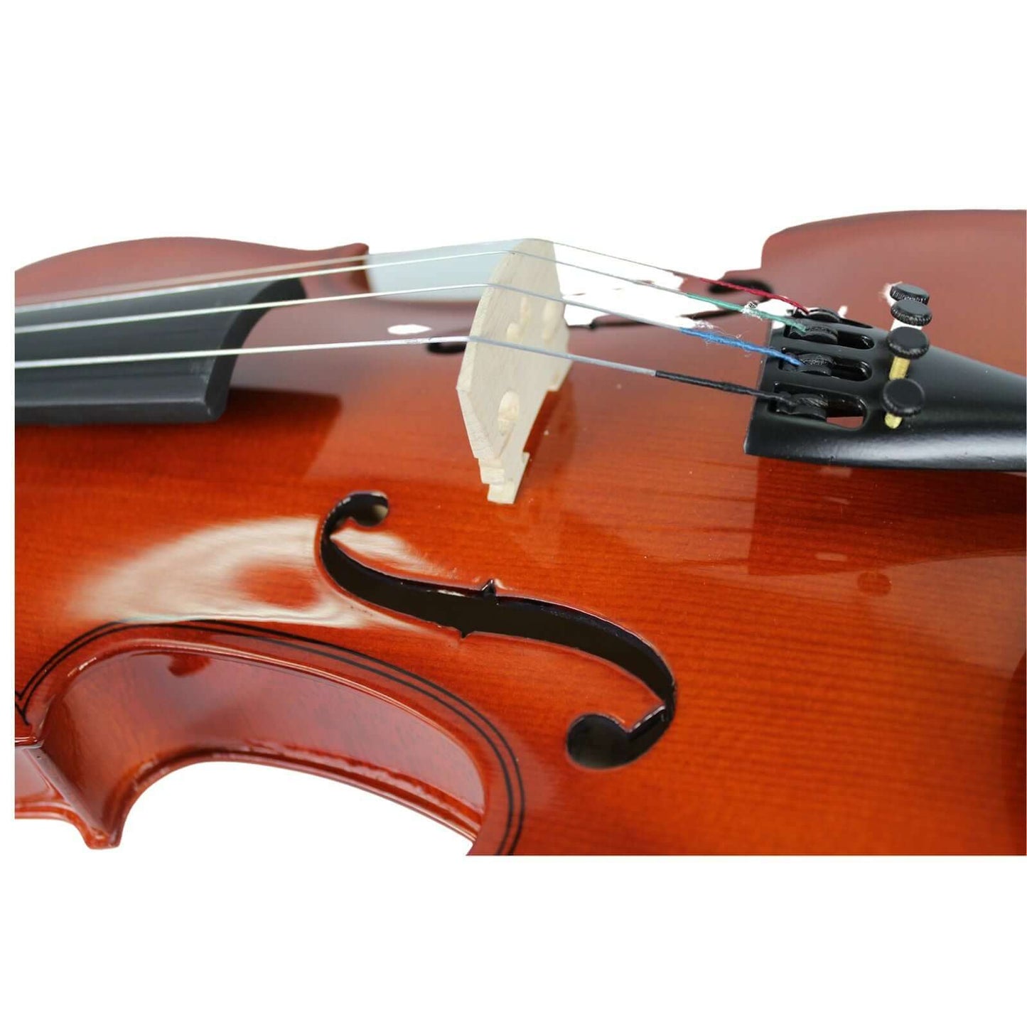 Axiom Prelude Violin Outfit - Student 1/8 (Eighth Size) Violin