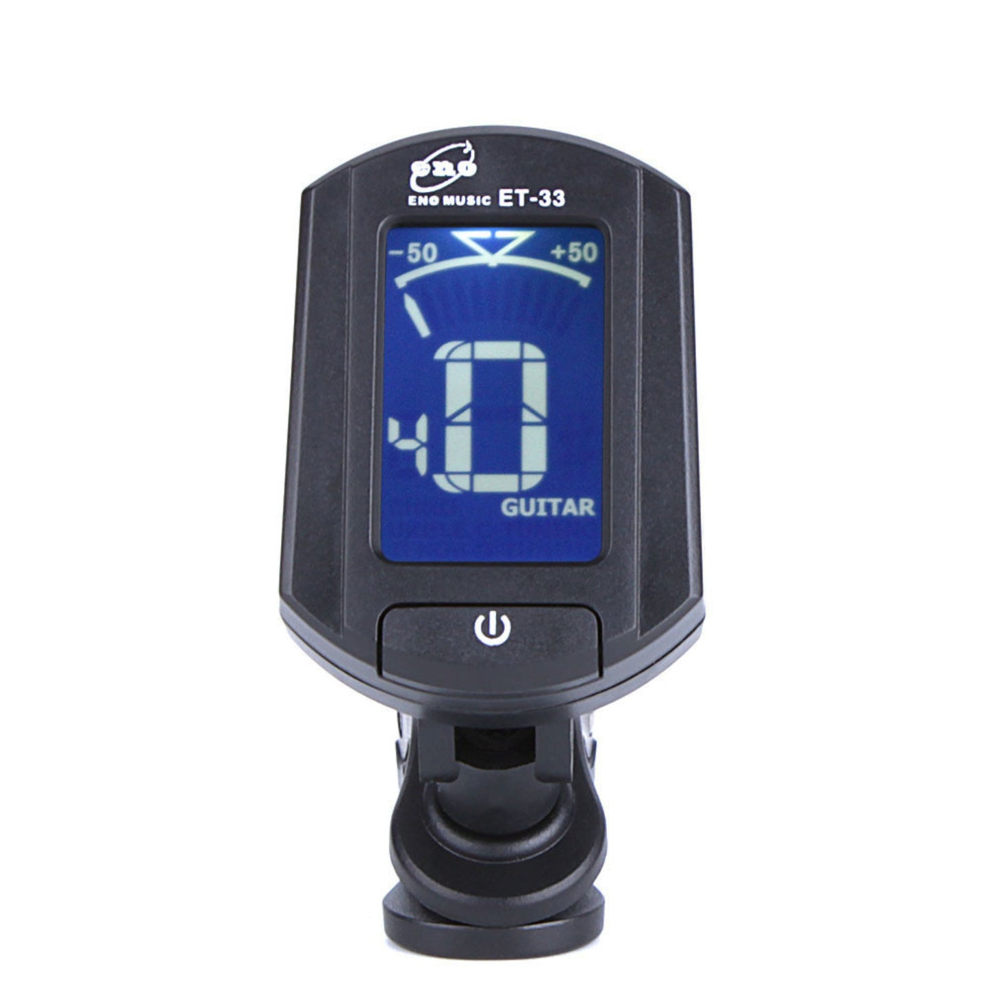 Axiom Clip On Tuner