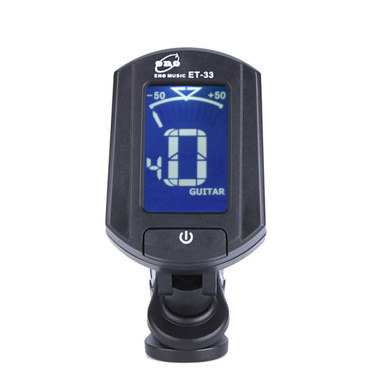 Axiom Clip On Tuner